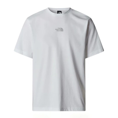 T‑shirt The North Face Never Stop Relaxed – Blanc – Décontracté & Confortable