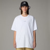 T‑shirt The North Face Never Stop Relaxed – Blanc – Décontracté & Confortable