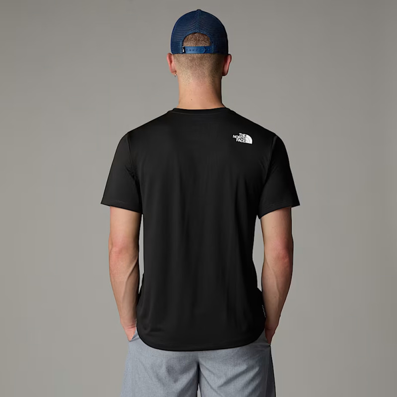 T‑shirt The North Face 24/7 – Noir – Performance & Confort Quotidien