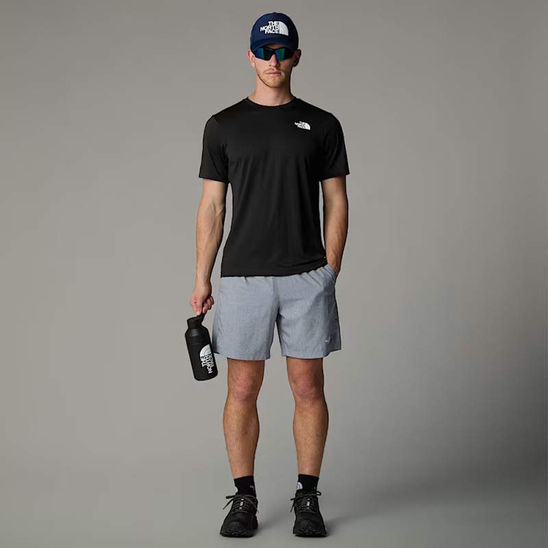 T‑shirt The North Face 24/7 – Noir – Performance & Confort Quotidien