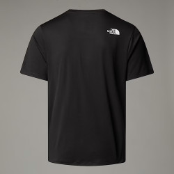 T‑shirt The North Face 24/7 – Noir – Performance & Confort Quotidien