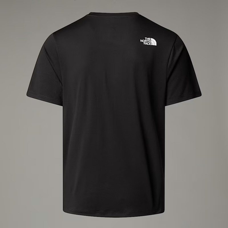 T‑shirt The North Face 24/7 – Noir – Performance & Confort Quotidien