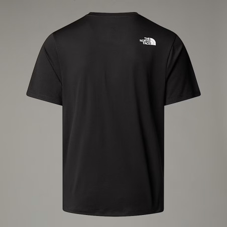 T‑shirt The North Face 24/7 – Noir – Performance & Confort Quotidien