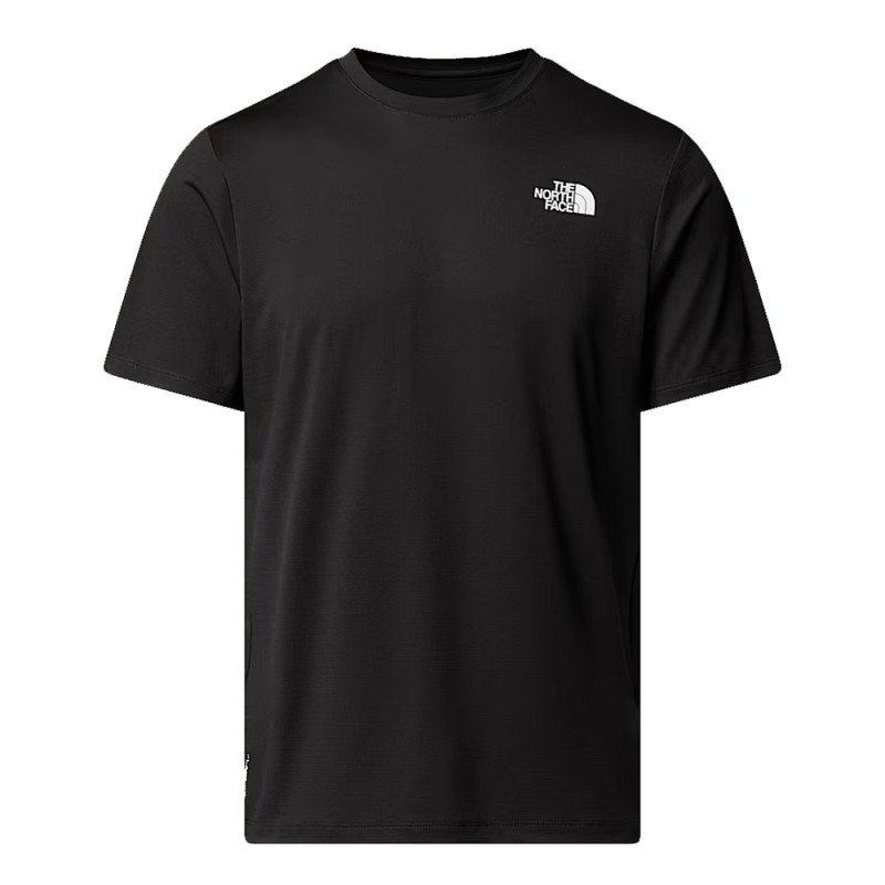 T‑shirt The North Face 24/7 – Noir – Performance & Confort Quotidien