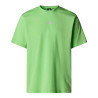 T‑shirt The North Face Never Stop Relaxed – Vert – Décontracté & Confortable