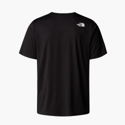 T‑Shirt The North Face 24/7 Logo Graphic – Noir – Performance & Style Actif