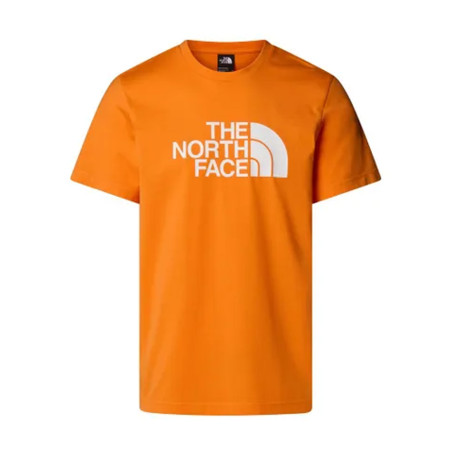 T‑shirt The North Face Easy – Orange – Confort et Simplicité