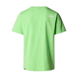 T‑shirt The North Face Easy – Vert – Confort et Simplicité