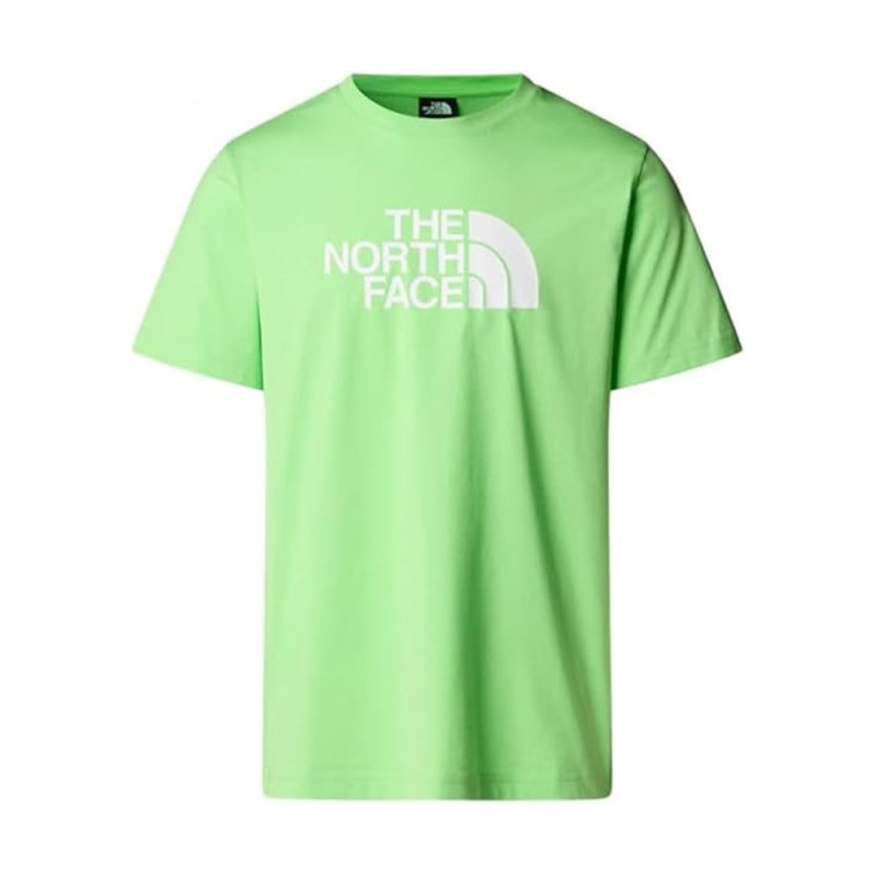 T‑shirt The North Face Easy – Vert – Confort et Simplicité