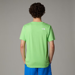T‑shirt The North Face Simple Dome – Vert – Confort Naturel & Style Minimaliste