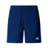 Short The North Face 24/7 Colourblock – Bleu – Performance & Style Sportif