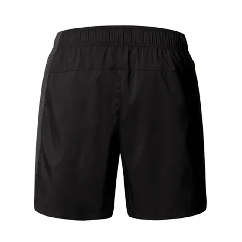Short The North Face 24/7 Colourblock – Noir – Performance & Style Sportif