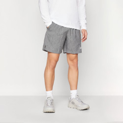 Short The North Face 24/7 7 IN – Gris chiné – Confort & Performance au Quotidien