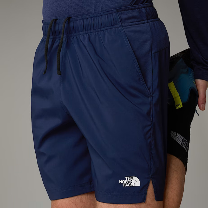 Short The North Face 24/7 7 IN – Bleu Marine – Confort & Performance au Quotidien