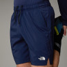 Short The North Face 24/7 7 IN – Bleu Marine – Confort & Performance au Quotidien