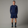 Short The North Face 24/7 7 IN – Bleu Marine – Confort & Performance au Quotidien