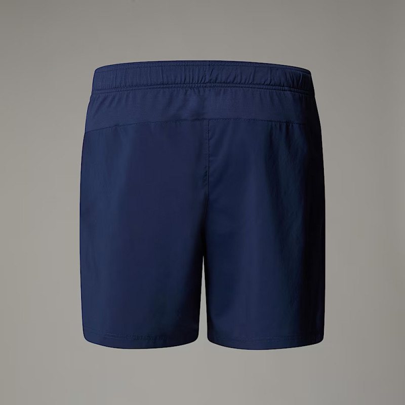 Short The North Face 24/7 7 IN – Bleu Marine – Confort & Performance au Quotidien