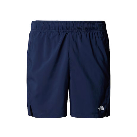 Short The North Face 24/7 7 IN – Bleu Marine – Confort & Performance au Quotidien