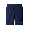 Short The North Face 24/7 7 IN – Bleu Marine – Confort & Performance au Quotidien