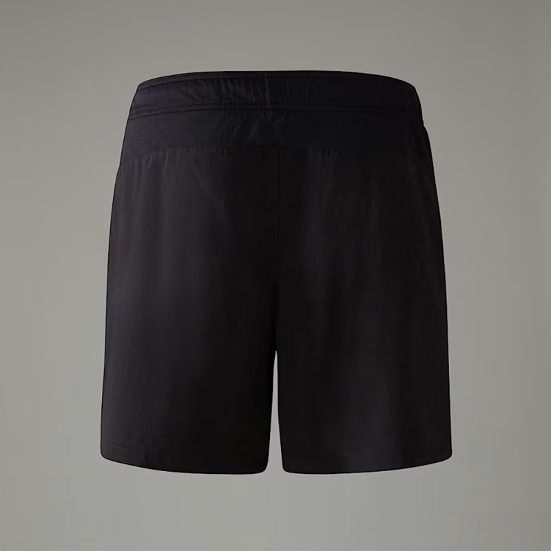 Short The North Face 24/7 7 IN – Noir – Confort & Performance au Quotidien