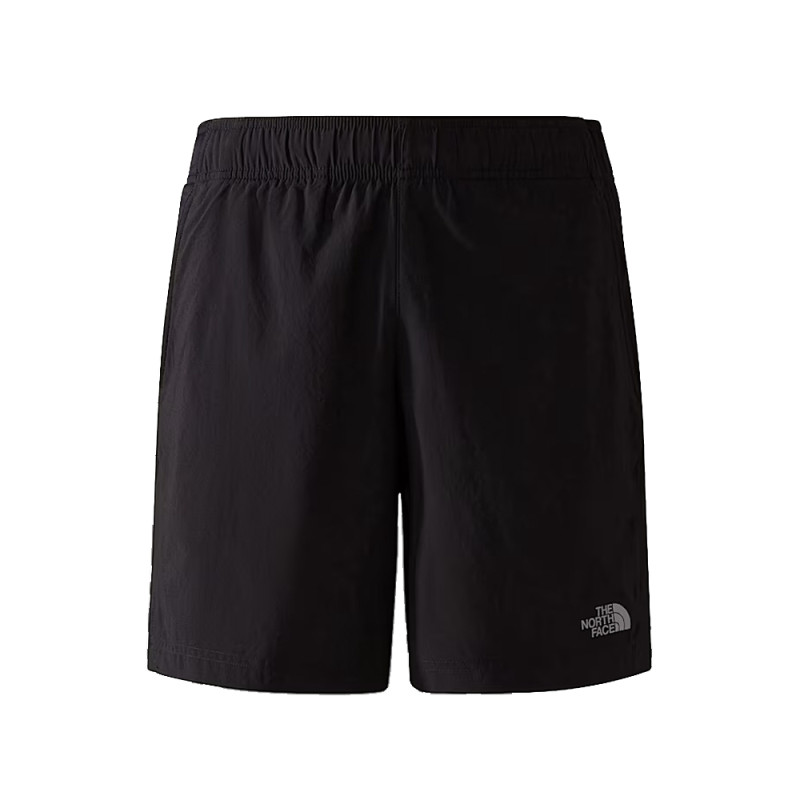 Short The North Face 24/7 7 IN – Noir – Confort & Performance au Quotidien