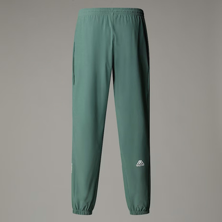 Pantalon coupe‑vent The North Face Mountain Athletics – Vert – Protection légère & liberté de mouvement