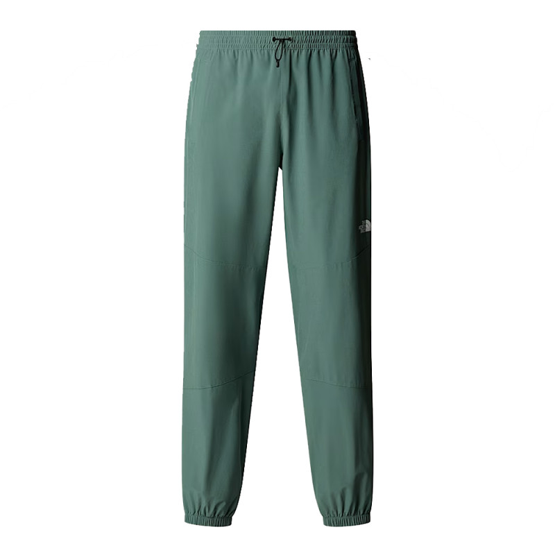 Pantalon coupe‑vent The North Face Mountain Athletics – Vert – Protection légère & liberté de mouvement