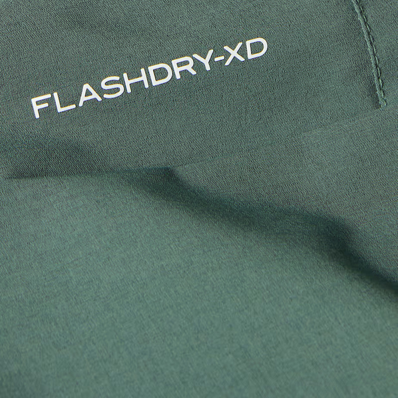 Pantalon coupe‑vent The North Face Mountain Athletics – Vert – Protection légère & liberté de mouvement