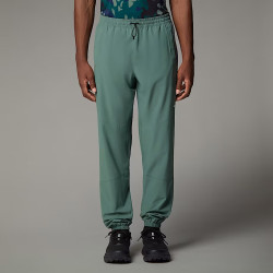 Pantalon coupe‑vent The North Face Mountain Athletics – Vert – Protection légère & liberté de mouvement