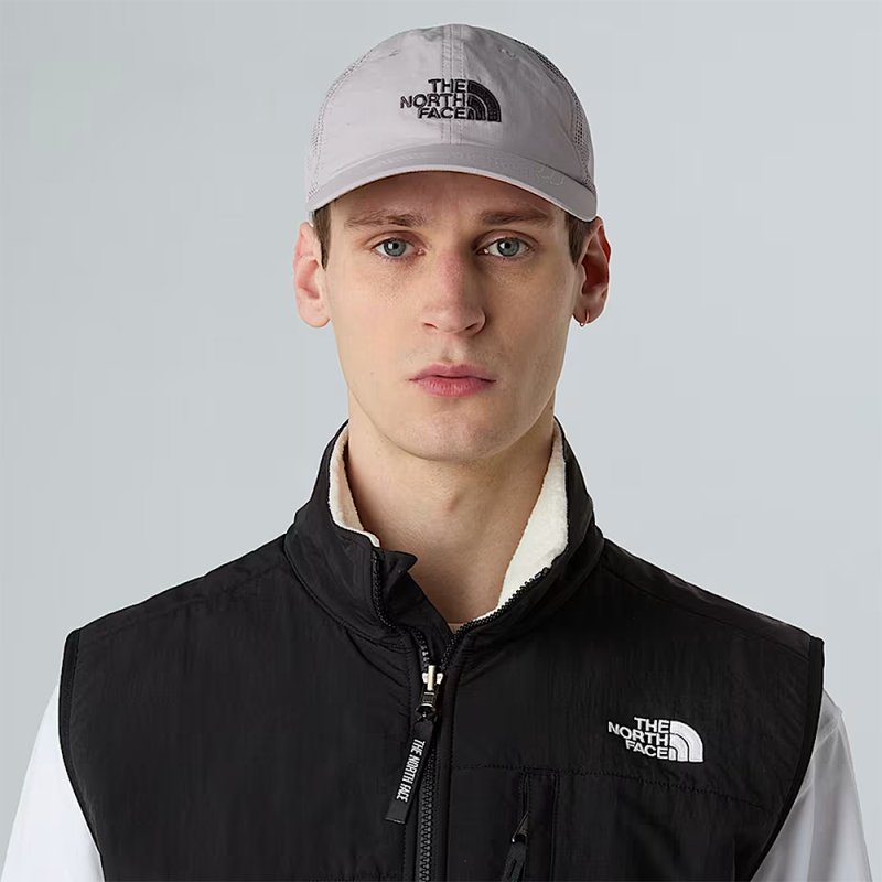 Casquette Trucker The North Face Horizon – Gris – Confort respirant & style outdoor