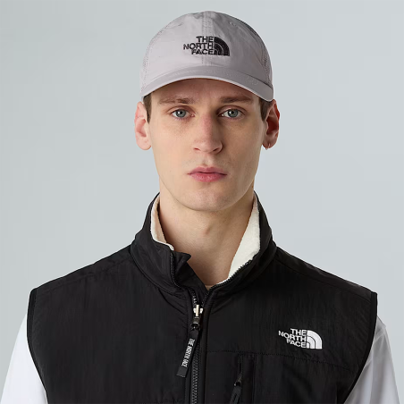 Casquette Trucker The North Face Horizon – Gris – Confort respirant & style outdoor