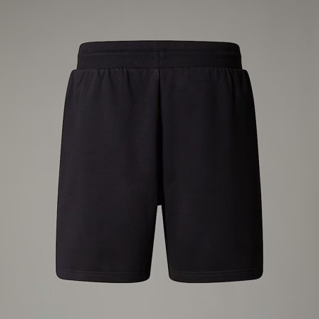 Short The North Face NSE Box – Noir – Confort Quotidien & Élégance Urbaine