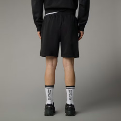 Short The North Face NSE Box – Noir – Confort Quotidien & Élégance Urbaine