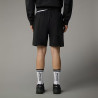 Short The North Face NSE Box – Noir – Confort Quotidien & Élégance Urbaine