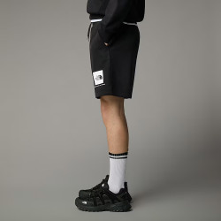 Short The North Face NSE Box – Noir – Confort Quotidien & Élégance Urbaine