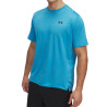 T‑Shirt Under Armour Tech™ Vent Jacquard – Bleu – Respirabilité & Confort Technique