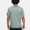 T‑Shirt Under Armour Tech™ Vent Jacquard – Vert – Respirabilité & Confort Technique