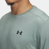 T‑Shirt Under Armour Tech™ Vent Jacquard – Vert – Respirabilité & Confort Technique