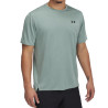 T‑Shirt Under Armour Tech™ Vent Jacquard – Vert – Respirabilité & Confort Technique