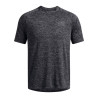 T-shirt Under Armour Tech™ 2.0 – Noir chiné – Confort quotidien & performance technique