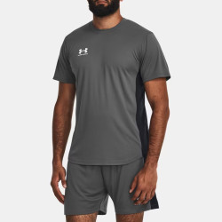 T-shirt Under Armour Challenger Training – Gris – Léger, Technique & Polyvalent
