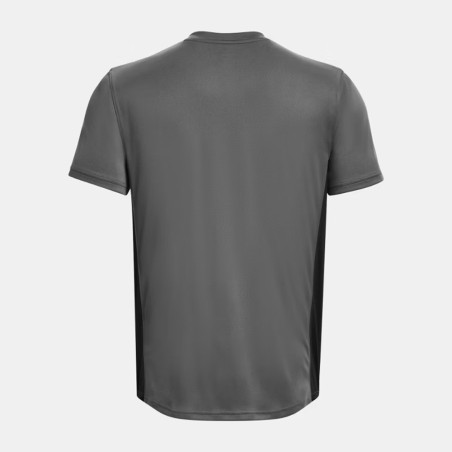 T-shirt Under Armour Challenger Training – Gris – Léger, Technique & Polyvalent