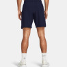 Short Under Armour Tech™ Woven Wordmark – Bleu Marine et Blanc – Confort Légèrement Ample & Séchage Express