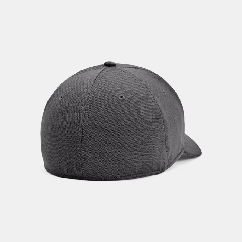 Casquette Under Armour Blitzing Team – Gris – Confort & Performance