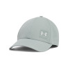 Casquette Under Armour ArmourVent™ Stretch Fit – Verte – Confort respirant & maintien extensible