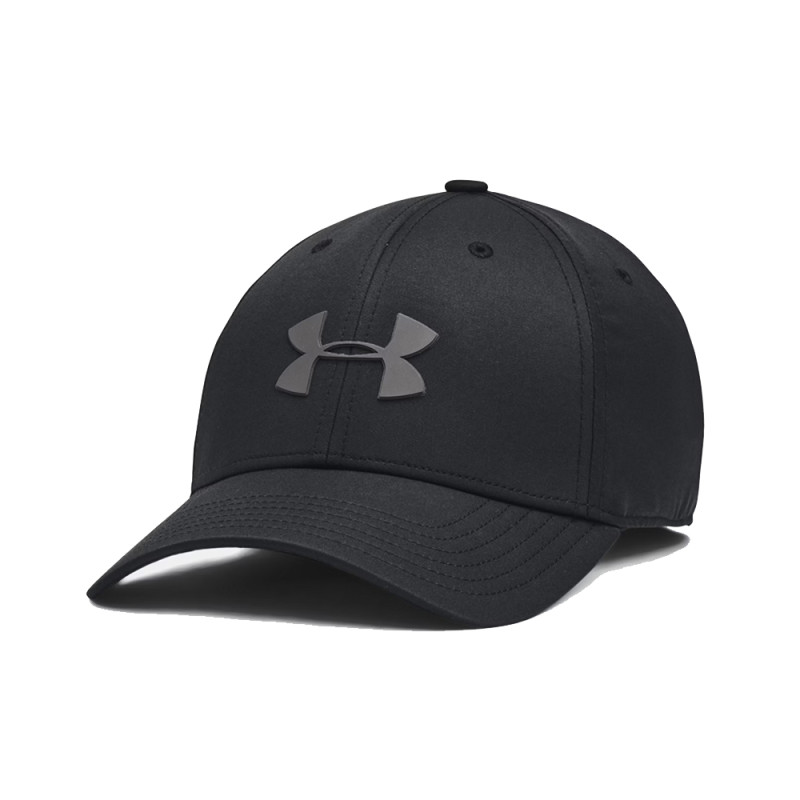 Casquette Under Armour Storm Blitzing – Noir – Style athlétique & protection pluie-légère