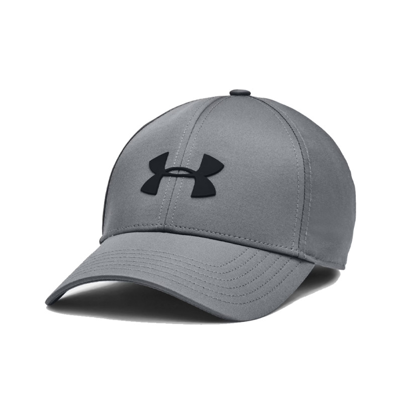 Casquette Under Armour Storm Blitzing – Gris – Style athlétique & protection pluie-légère