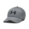 Casquette Under Armour Storm Blitzing – Gris – Style athlétique & protection pluie-légère