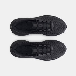 Baskets Under Armour Infinite Pro Storm – Noires – Unisexe – Amorti & Protection par Tous Temps