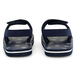 Claquettes Enfant Boss Bleu Marine – Pratiques, Confortables et Stylées